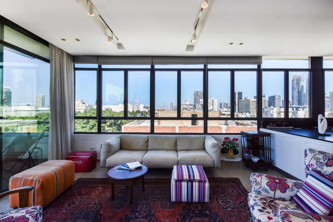 Out Of Time By Holyguest Appartement Tel Aviv Buitenkant foto
