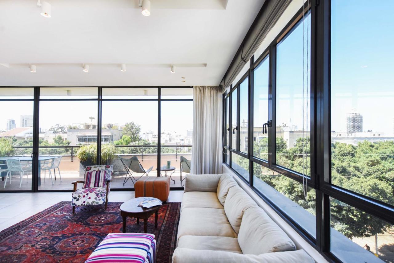Out Of Time By Holyguest Appartement Tel Aviv Buitenkant foto